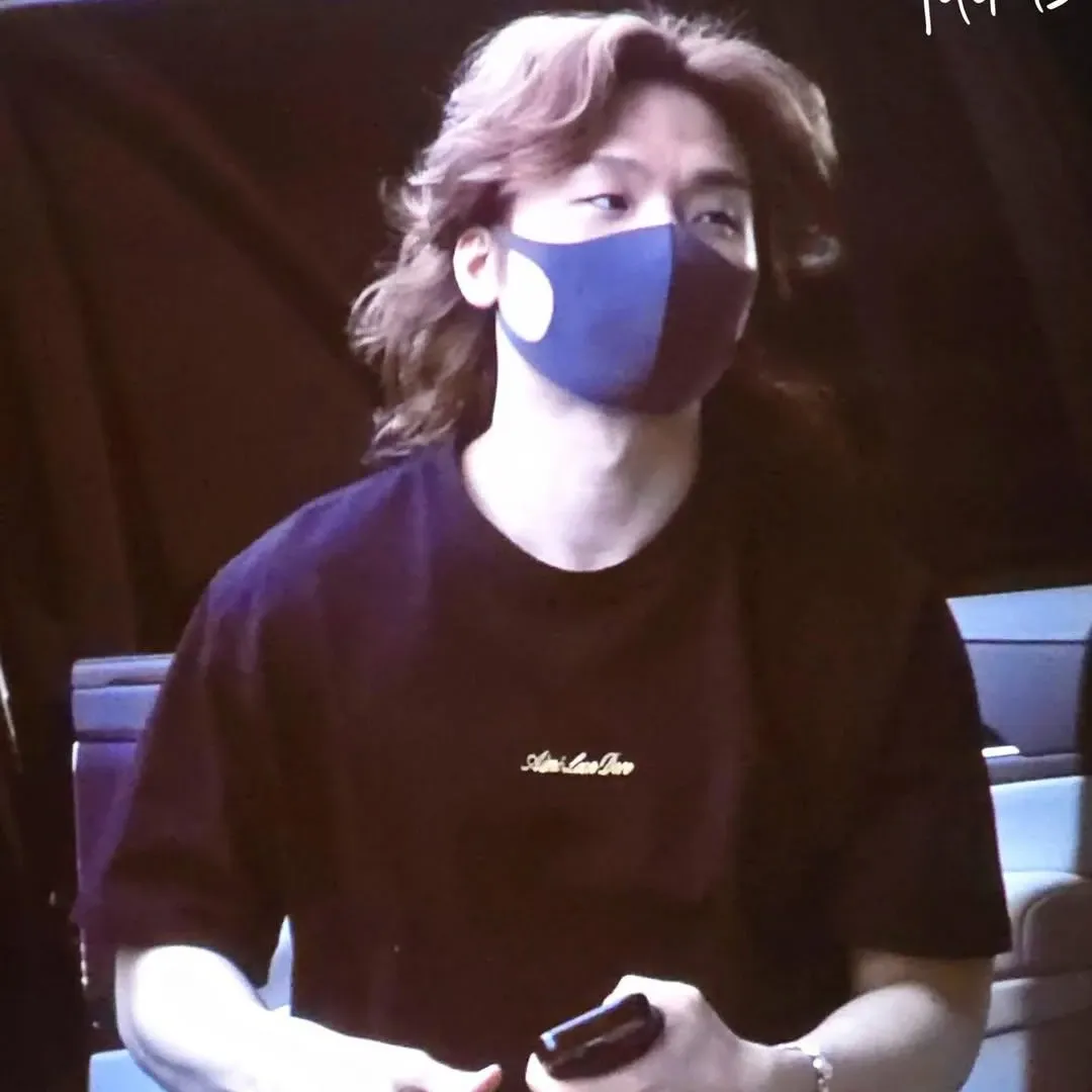 Behind-the-scenes cut of Daesung (BIGBANG)