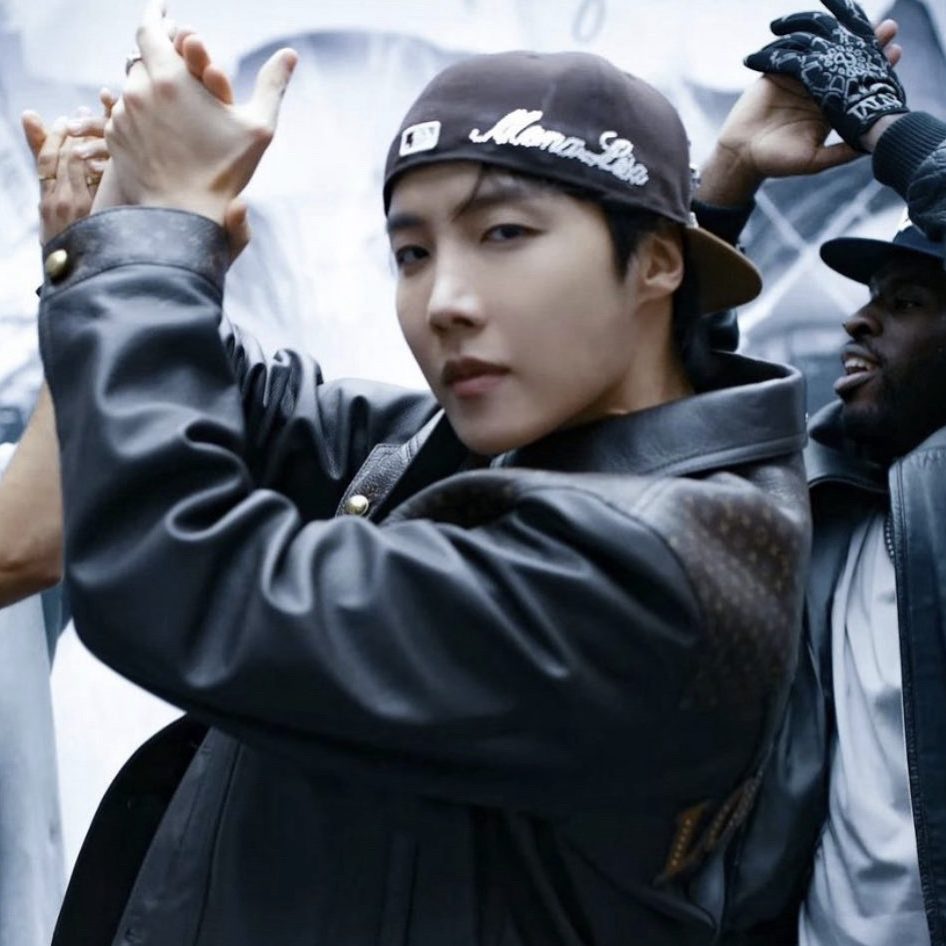 제이홉 (방탄소년단)의 비하인드 컷