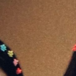 Behind-the-scenes cut of Kim Garam