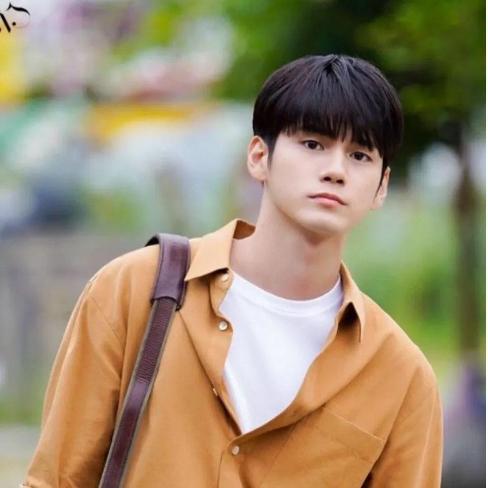 옹성우 팬이 찍은 순간