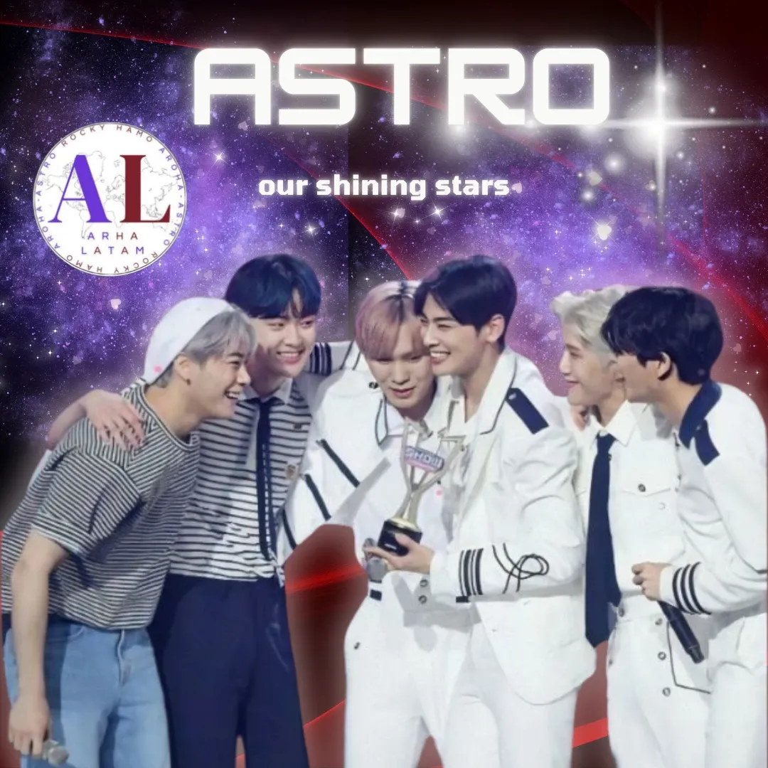 ASTRO的最新照片