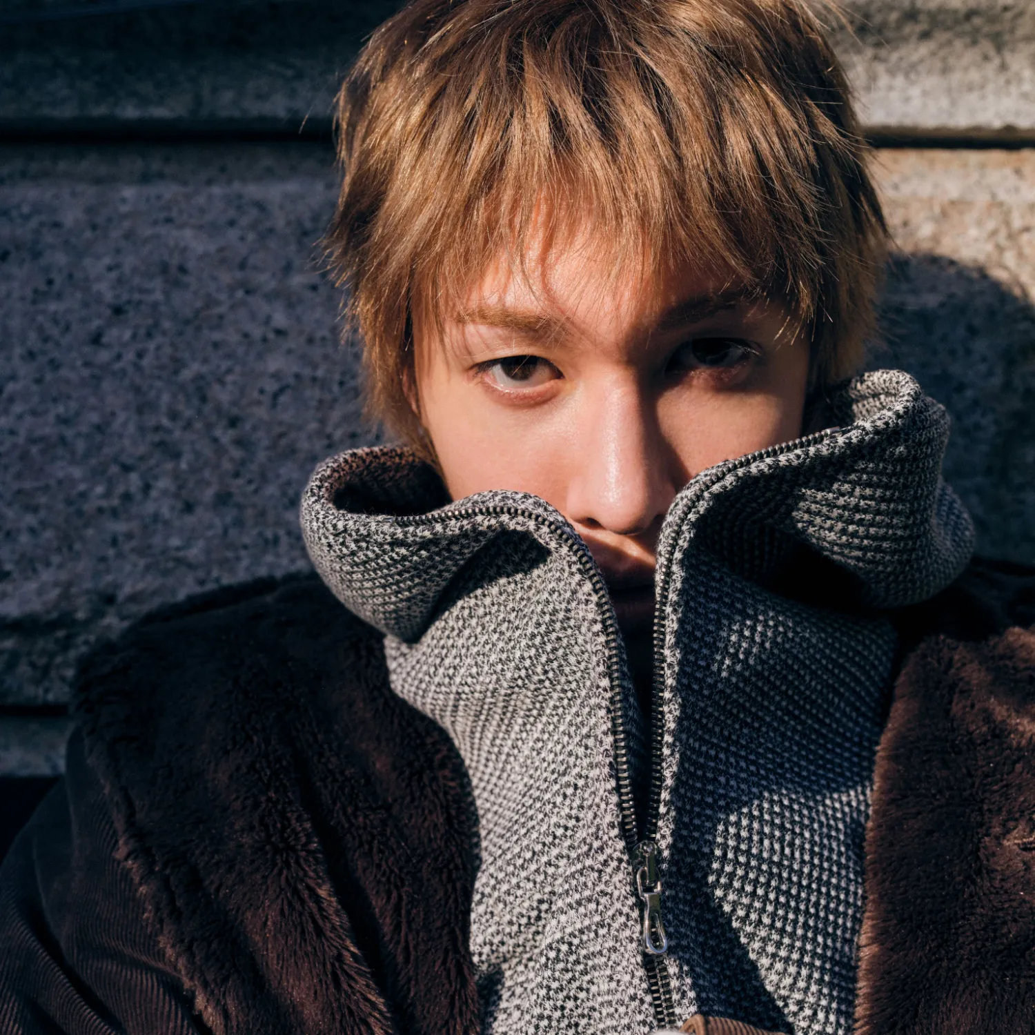 Recent activity shot of Martin (CORTIS)