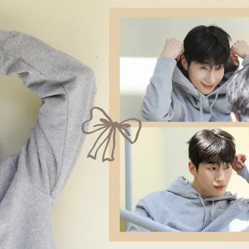 한승우 팬이 찍은 순간