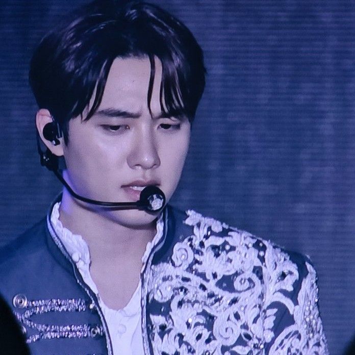 D.O. (EXO)的幕後花絮