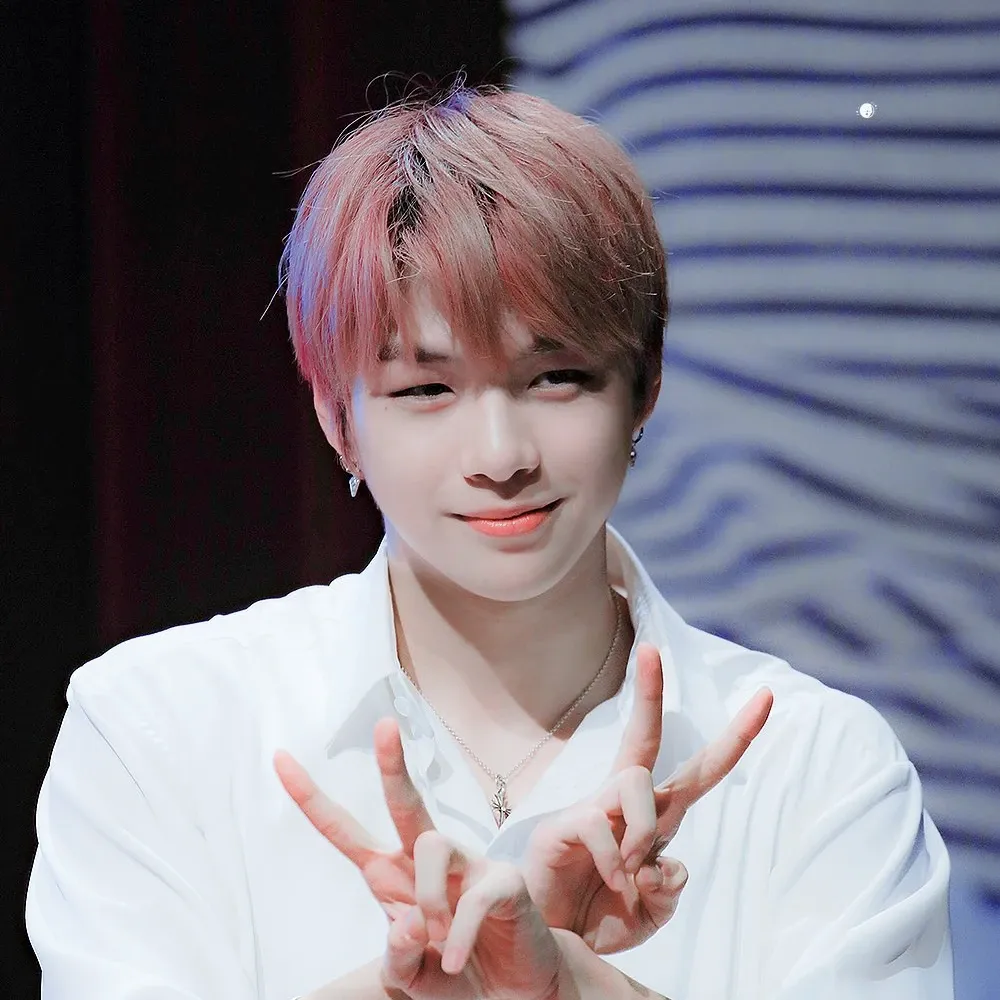 Latest photo of Kang Daniel