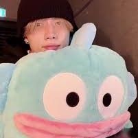 Recent activity shot of Sunwoo (THE BOYZ)