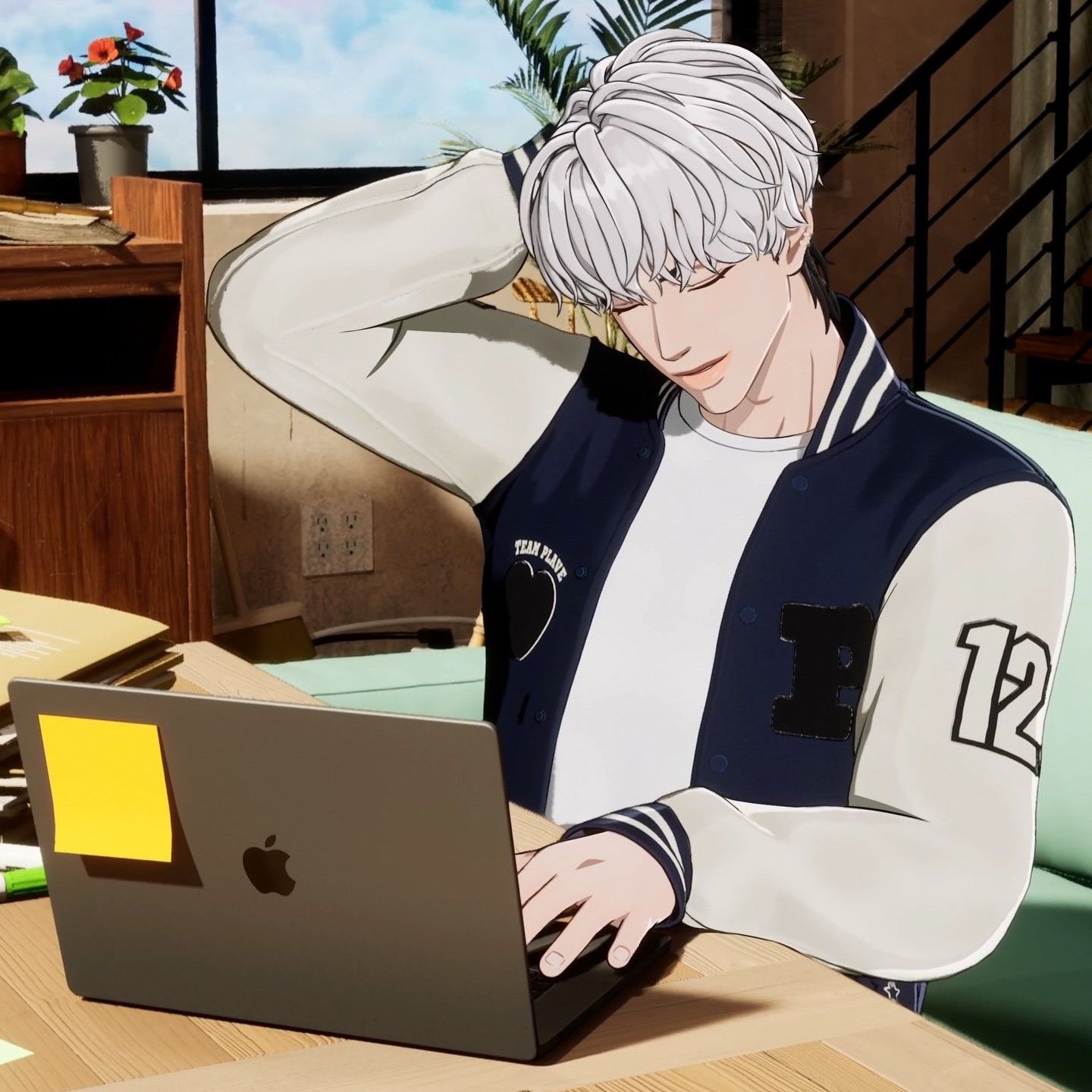 Latest photo of Eunho (PLAVE)