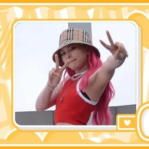 Behind-the-scenes cut of AleXa