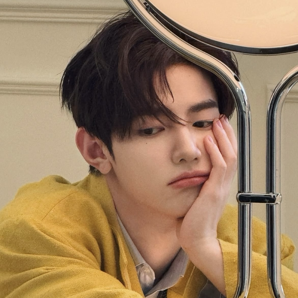 Latest photo of Zhang Hao