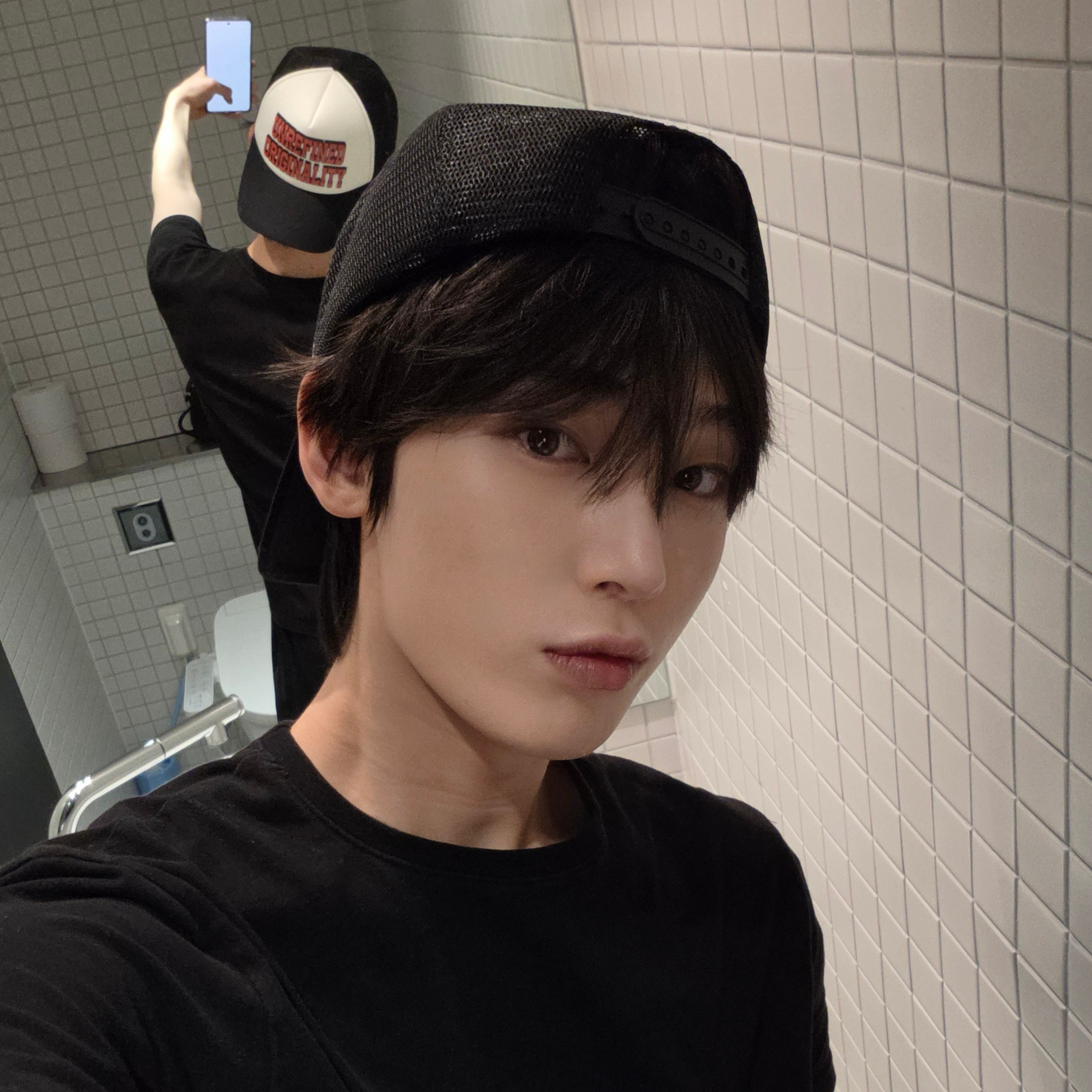Foto aktivitas terbaru Sunoo (ENHYPEN)