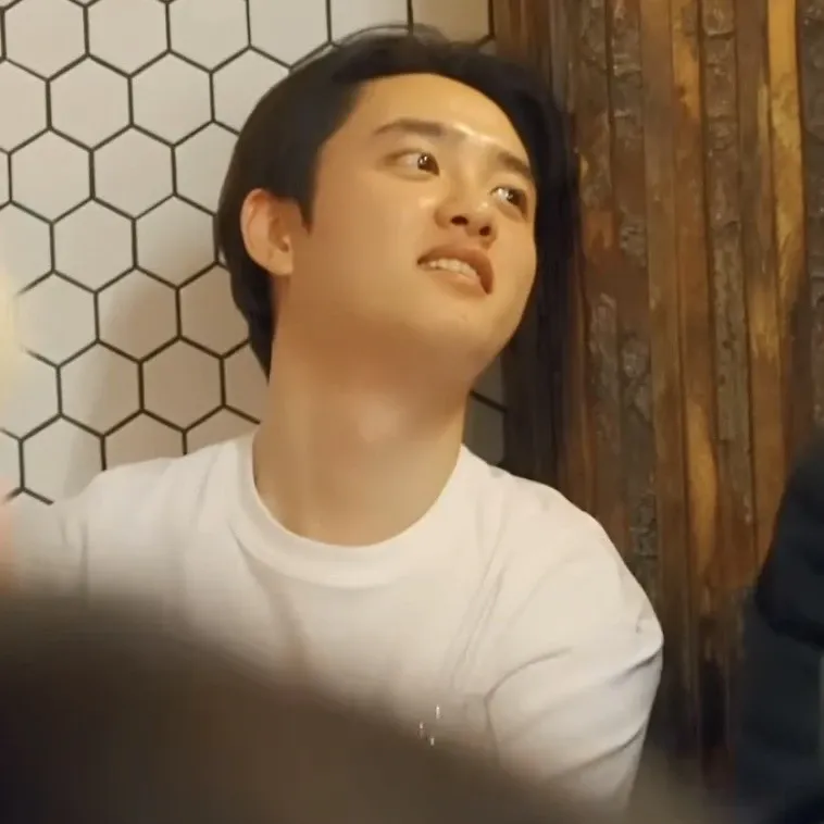 ディオ (EXO)の舞台裏ショット