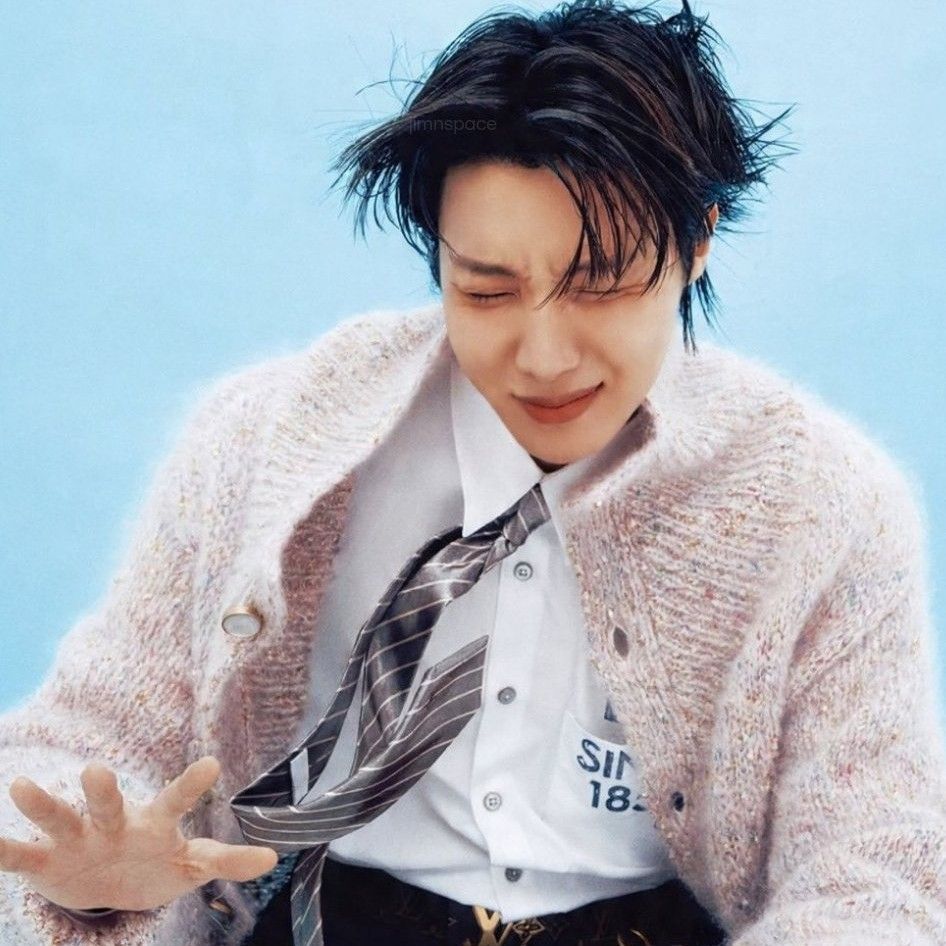 Latest photo of j-hope (BTS)