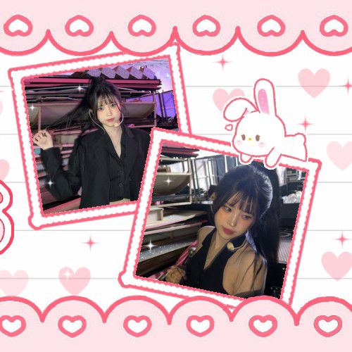 ハヨン (fromis_9)ファンが撮った瞬間