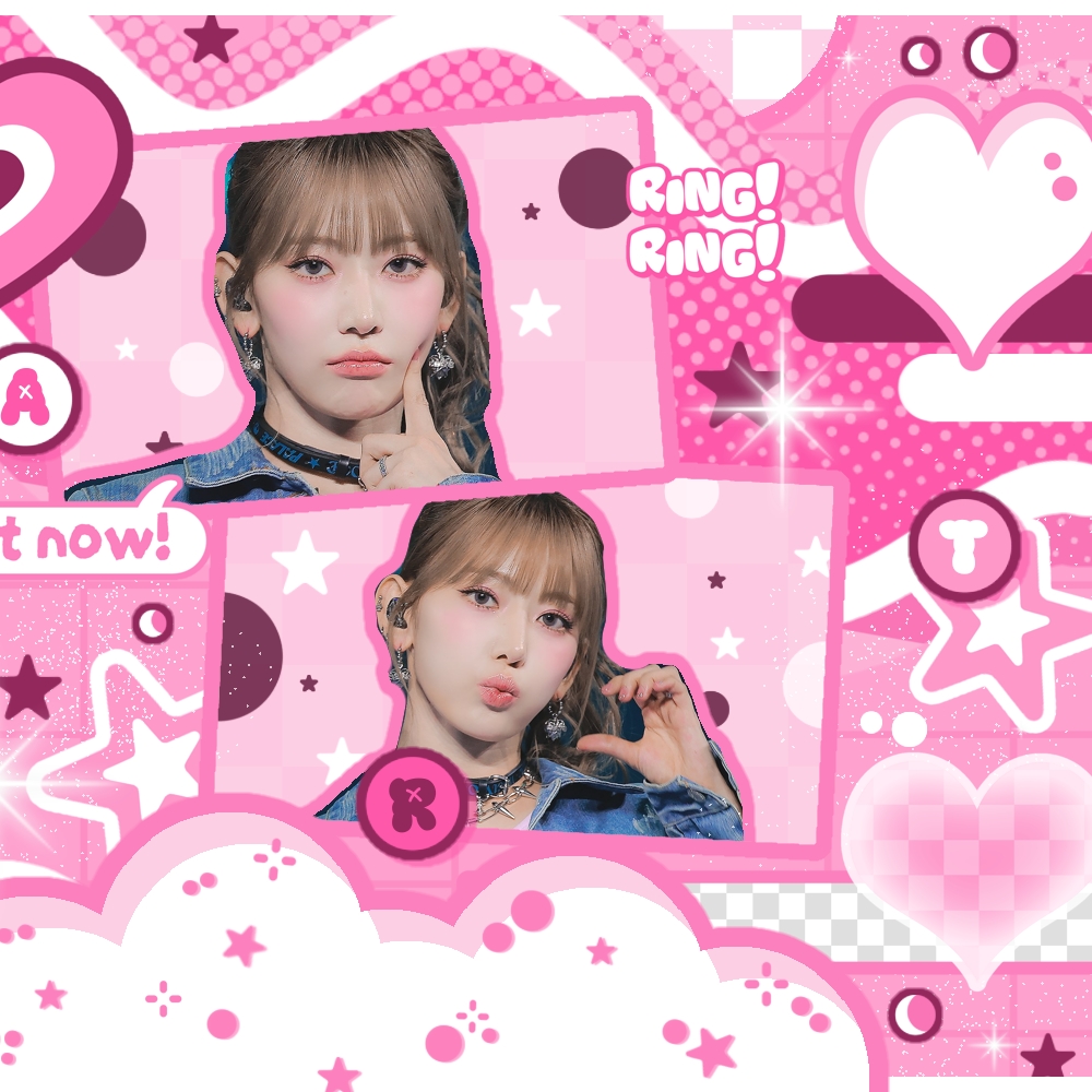 Latest photo of Sakura (LE SSERAFIM)