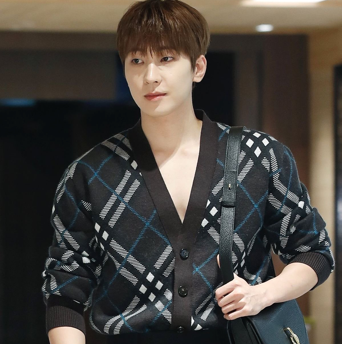 원우 (세븐틴) 최근 활동샷