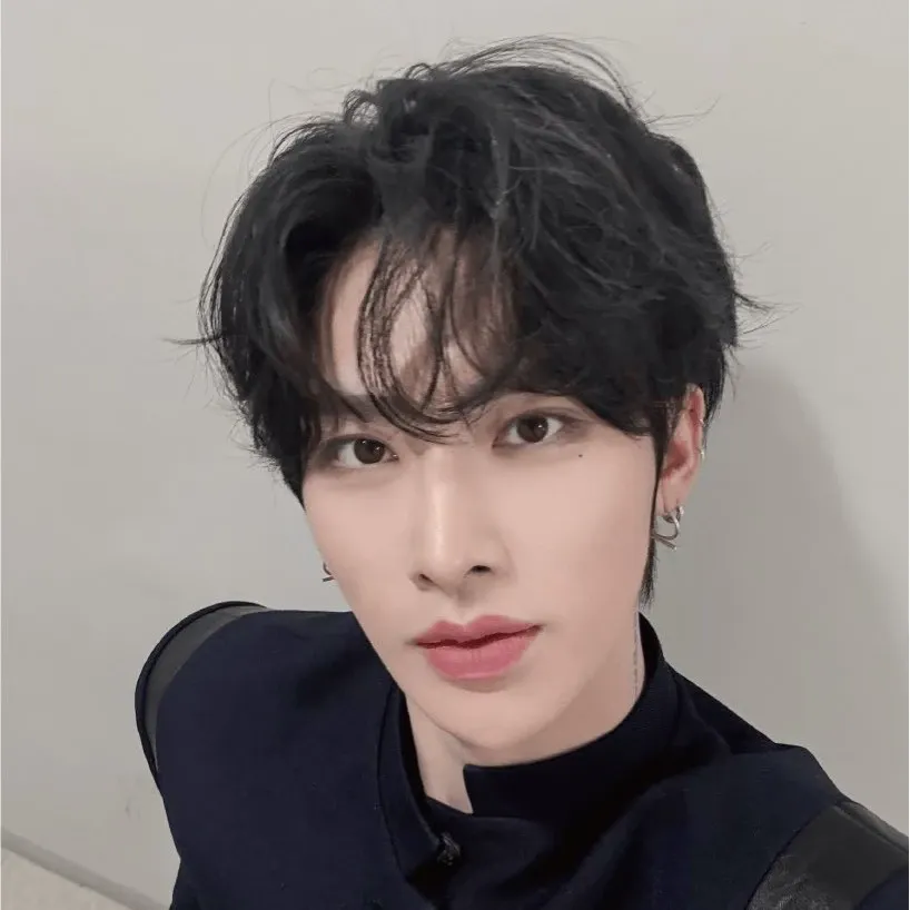 Ricky的幕后花絮