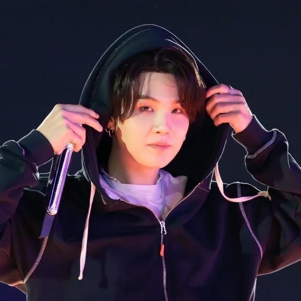 SUGA (BTS)ファンが撮った瞬間