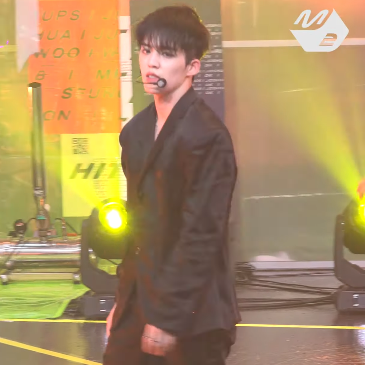 Behind-the-scenes cut of S.Coups (SEVENTEEN)