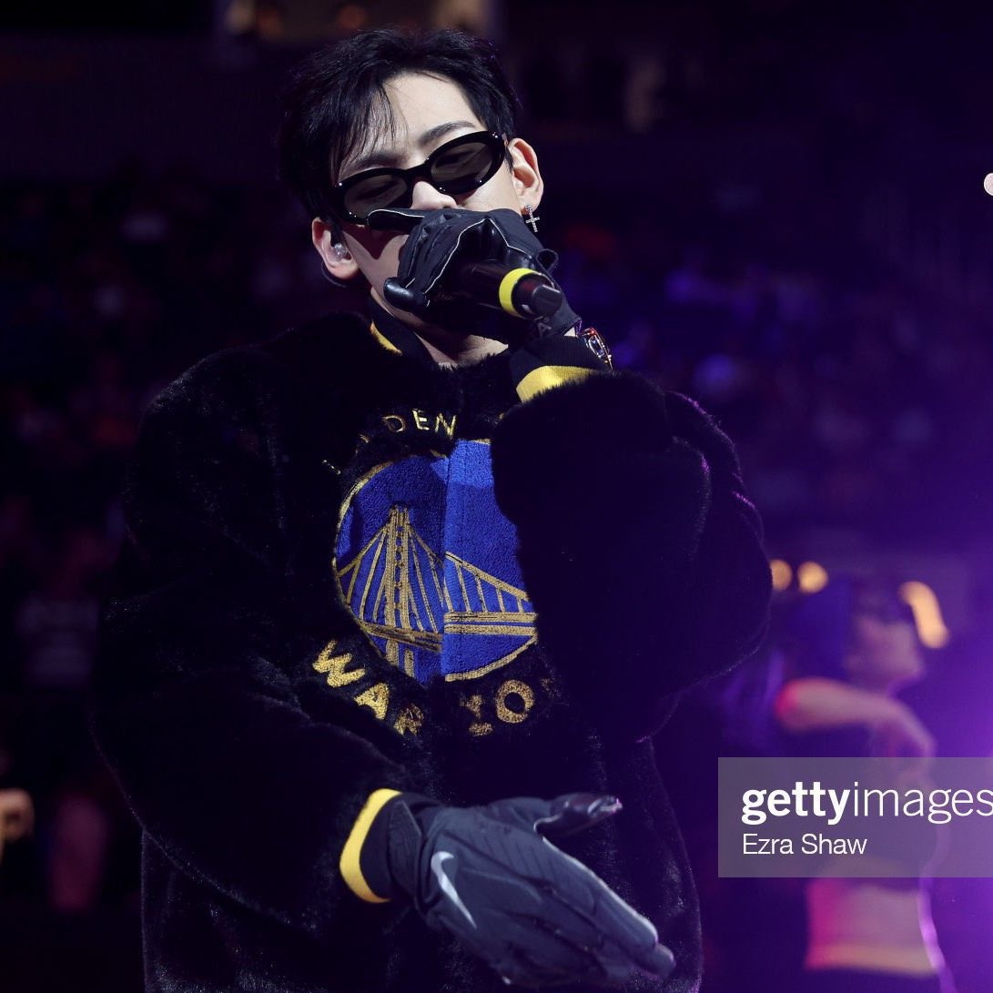 Recent activity shot of Bambam (GOT7)