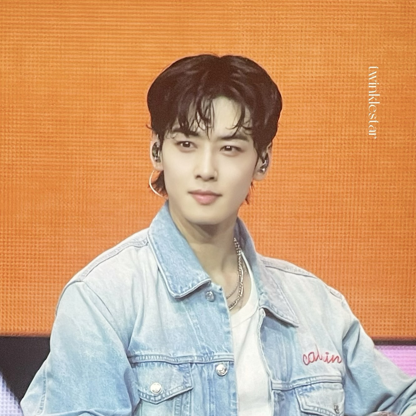 Behind-the-scenes cut of Eunwoo (ASTRO)