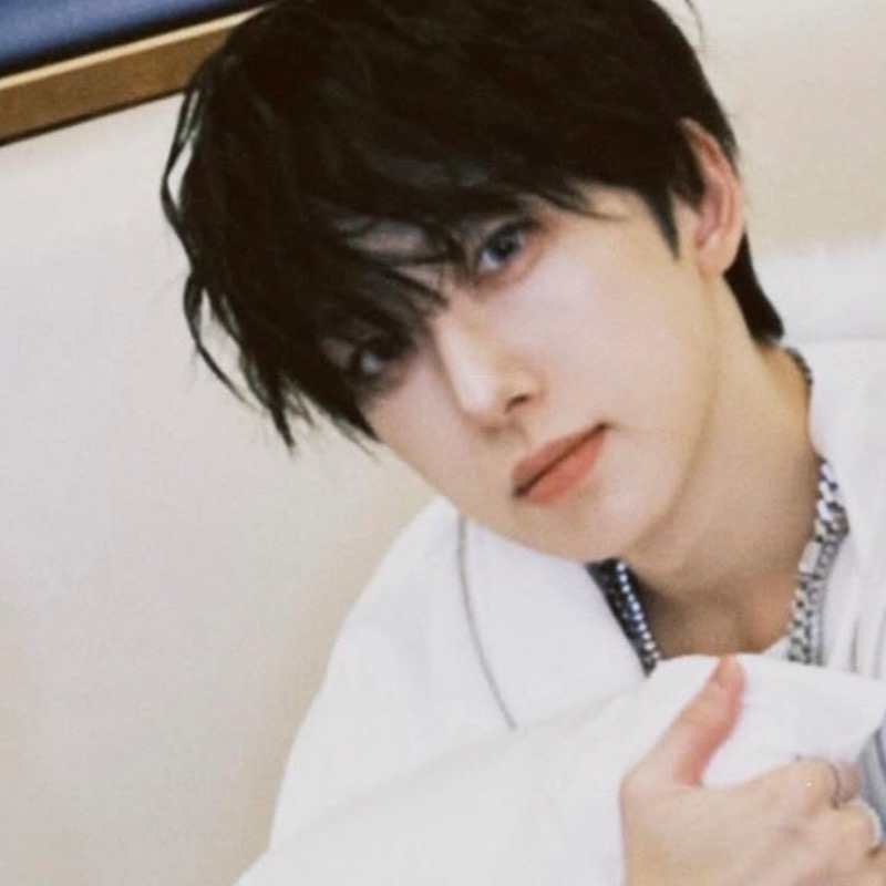 Behind-the-scenes cut of Fuma (&TEAM)