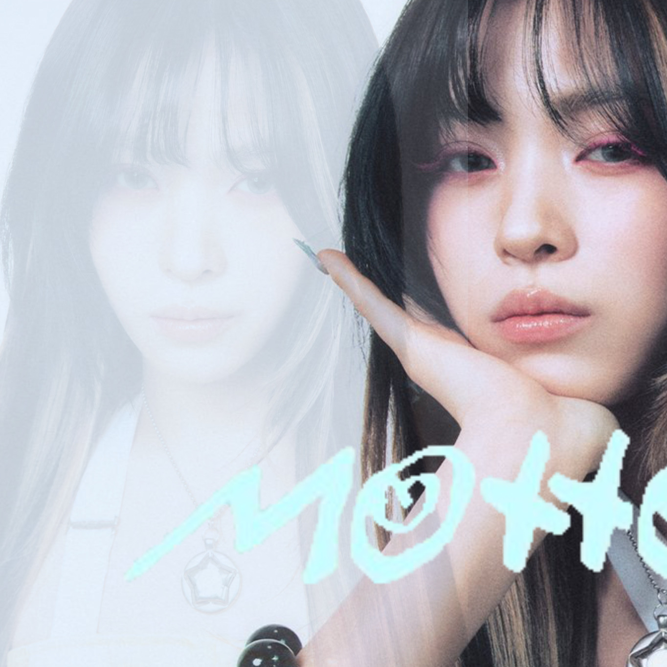 A moment captured by Ryujin (ITZY)'s fan