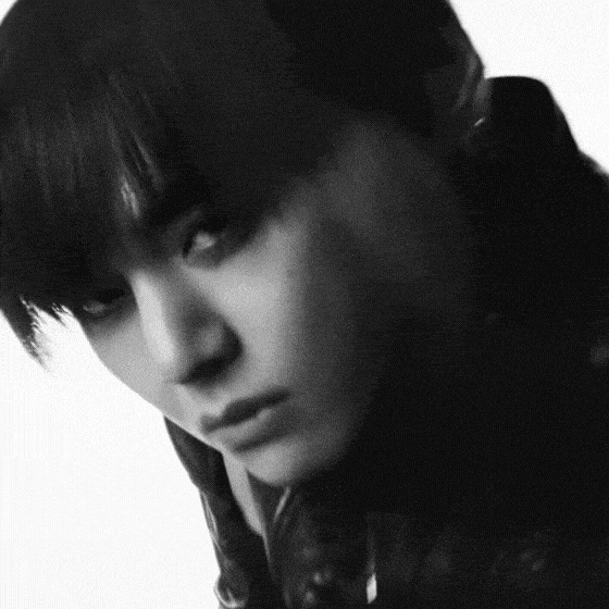 Potret di balik layar V (BTS)