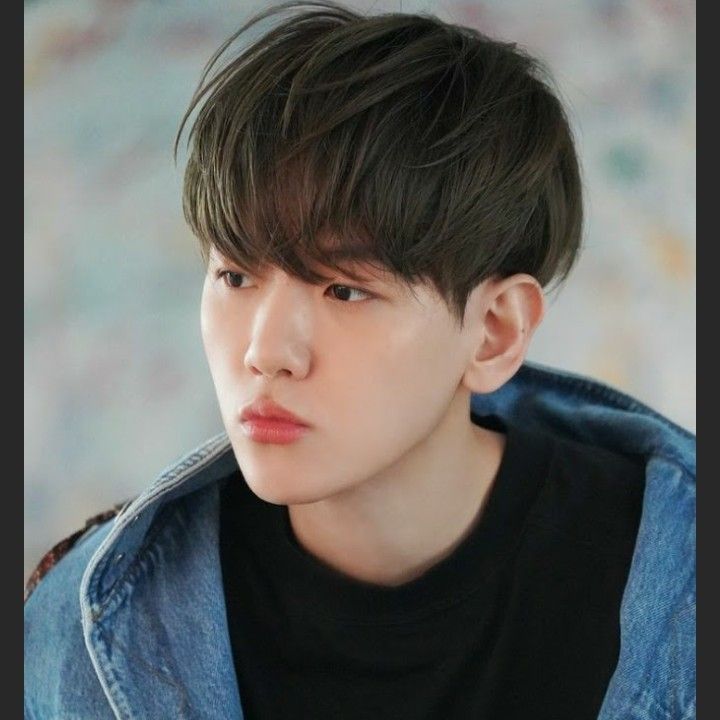 伯賢 (EXO)粉絲拍下的瞬間