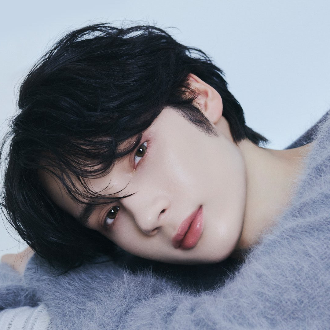 ヒュニンカイ (TOMORROW X TOGETHER)の舞台裏ショット