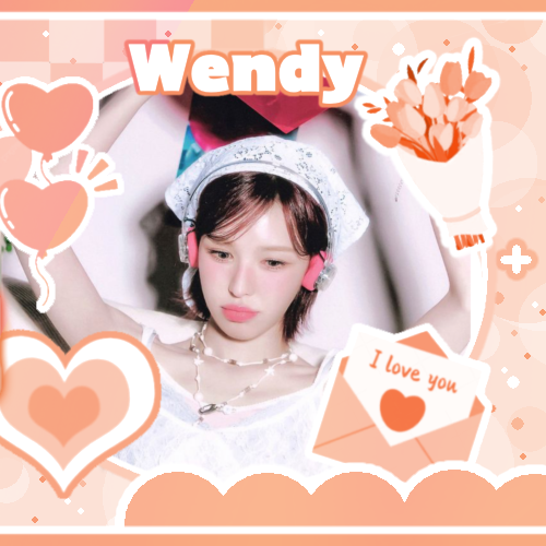 레드벨벳의 비하인드 컷