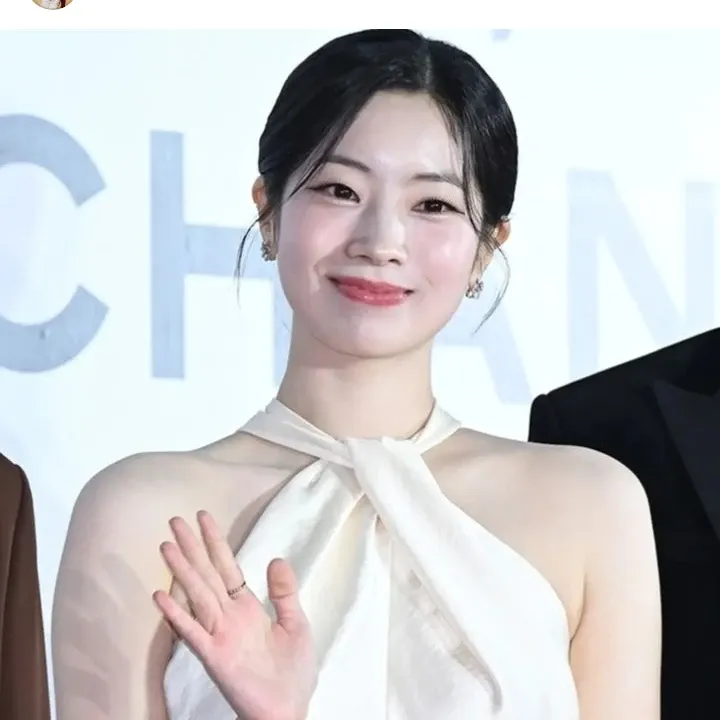 다현 (TWICE) 팬이 찍은 순간