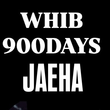 A moment captured by Jaeha (WHIB)'s fan
