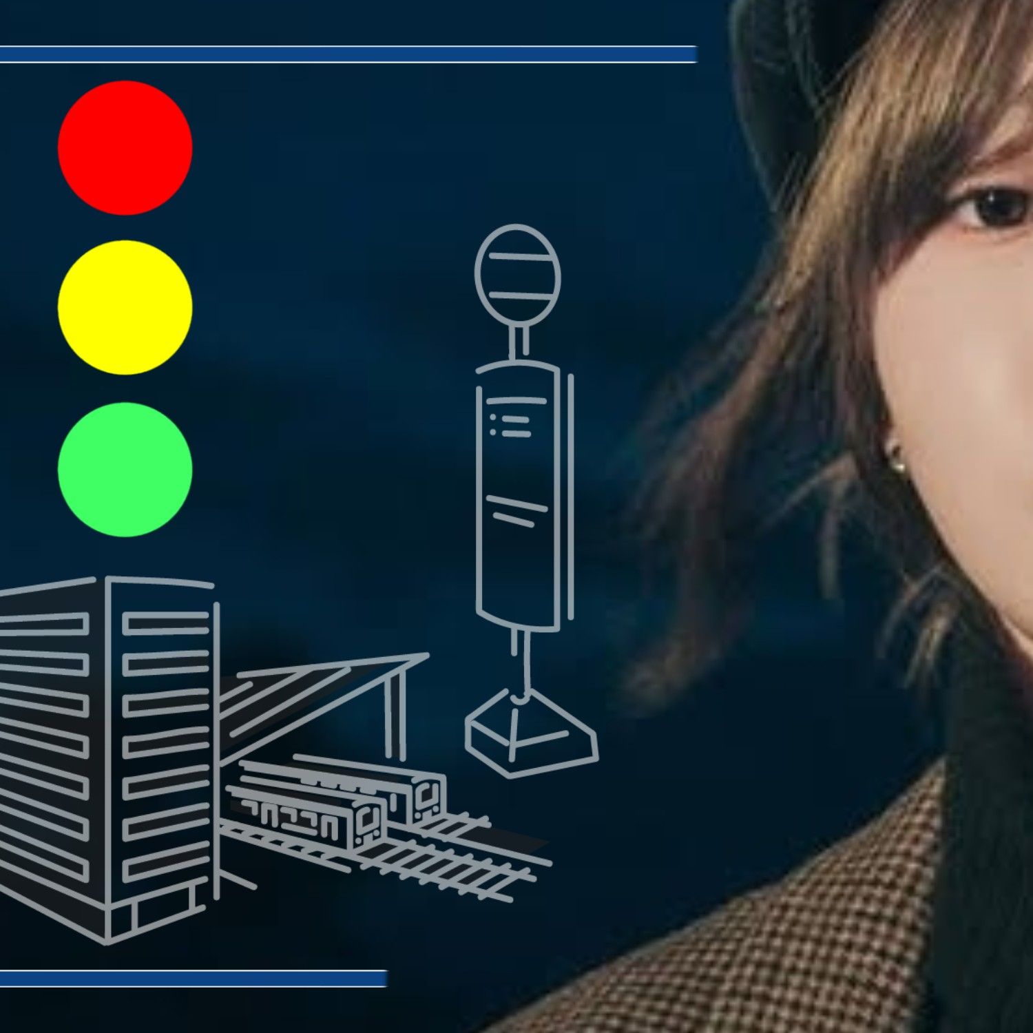 Recent activity shot of Yuju (GFRIEND)