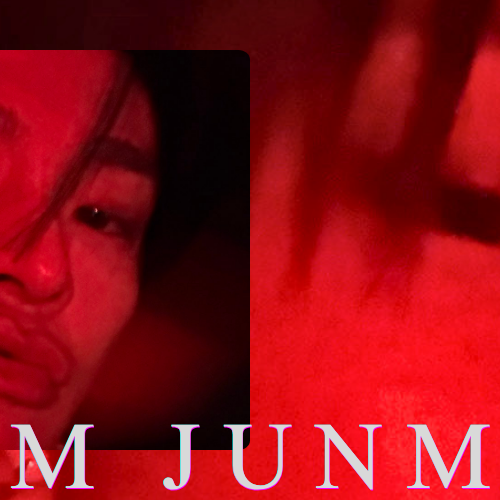 A moment captured by Kim Junmin (WHIB)'s fan