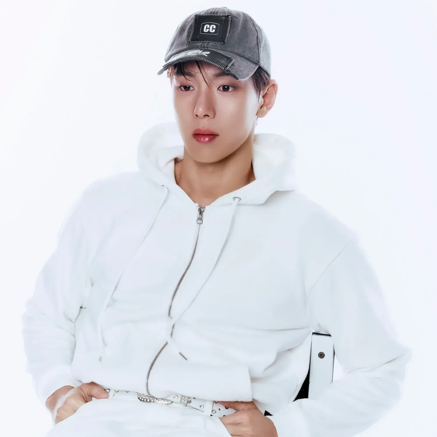 셔누 (몬스타엑스)의 비하인드 컷