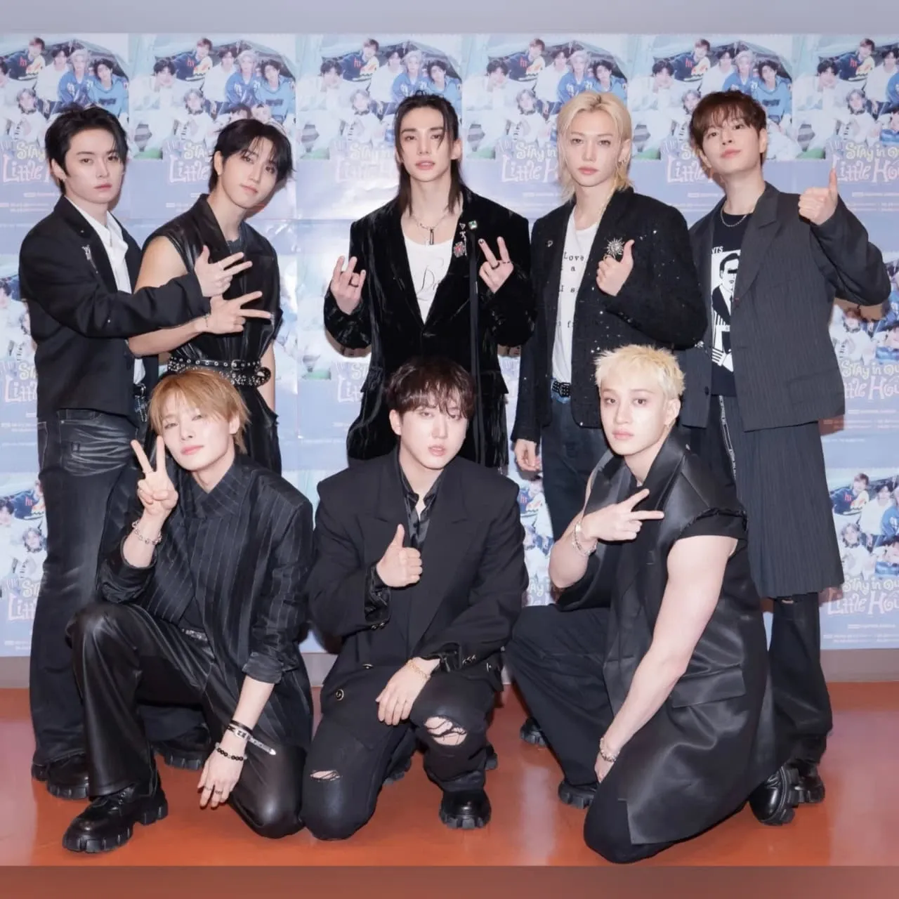 Stray Kids 팬이 찍은 순간