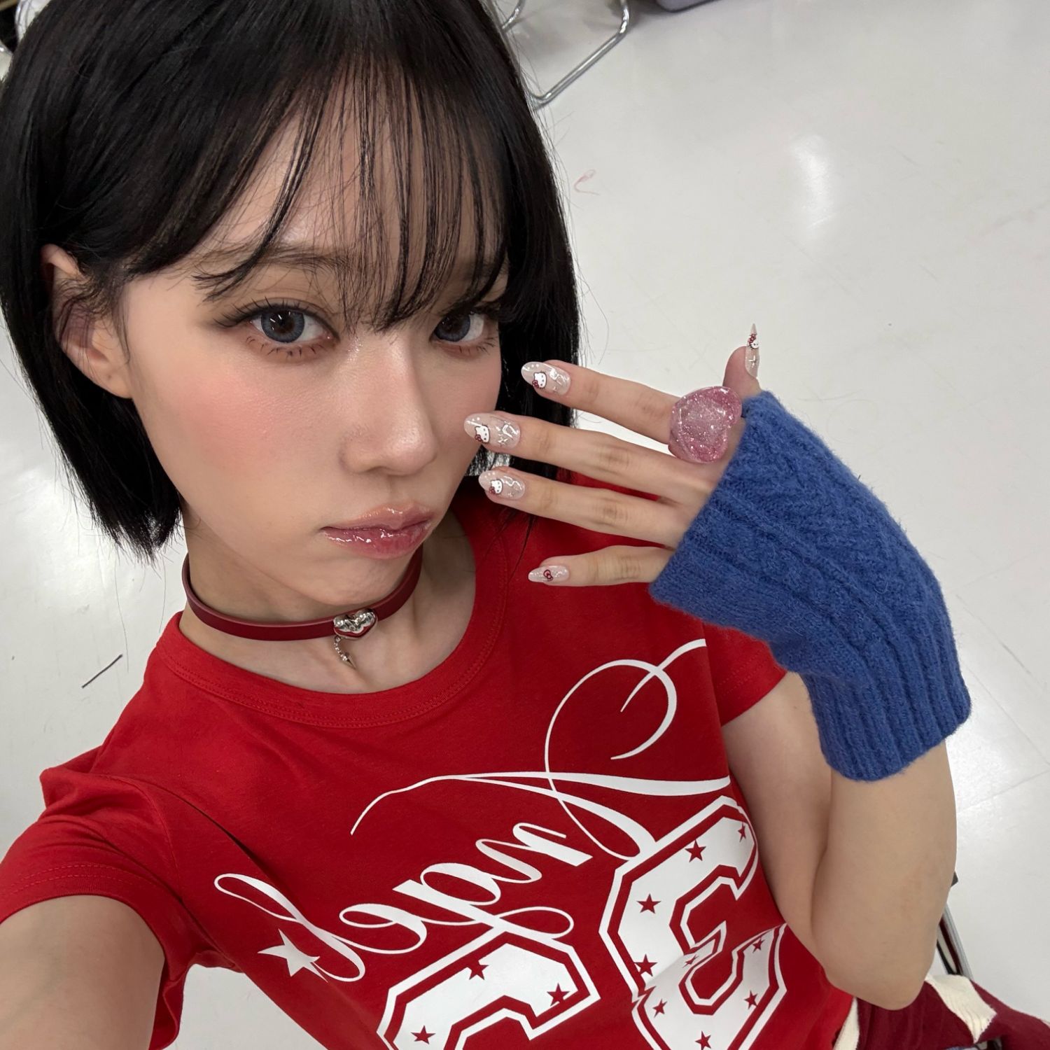 Latest photo of Winter (aespa)