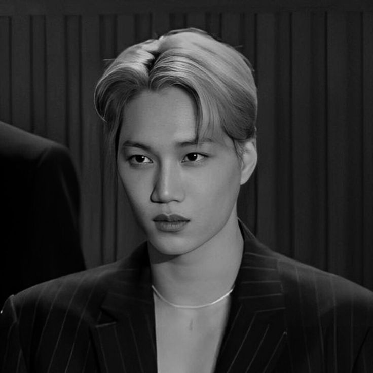 Foto terbaru Kai (EXO)