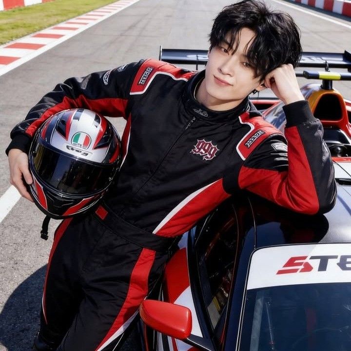 A moment captured by Jay (ENHYPEN)'s fan