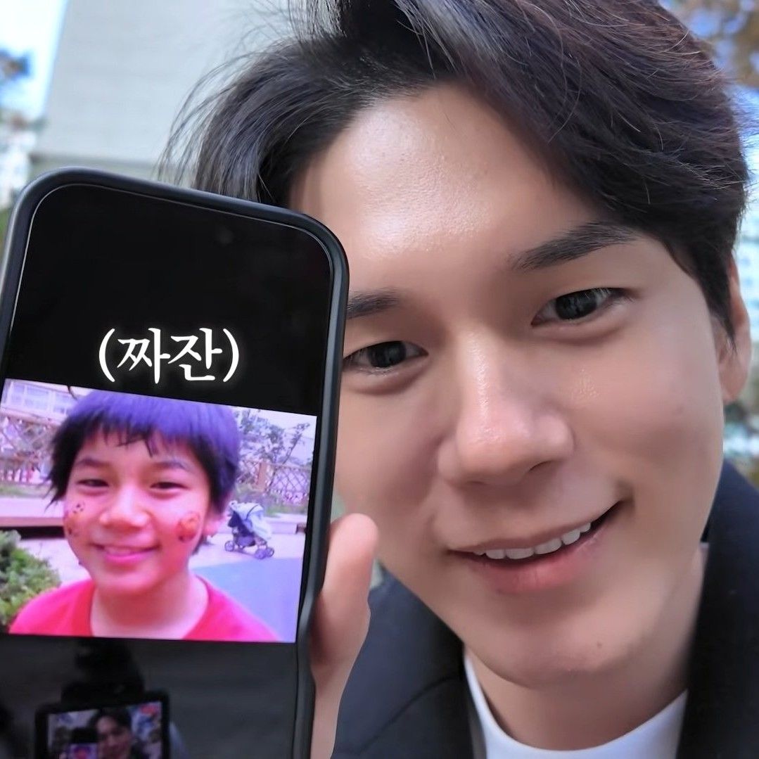 옹성우의 최신 사진