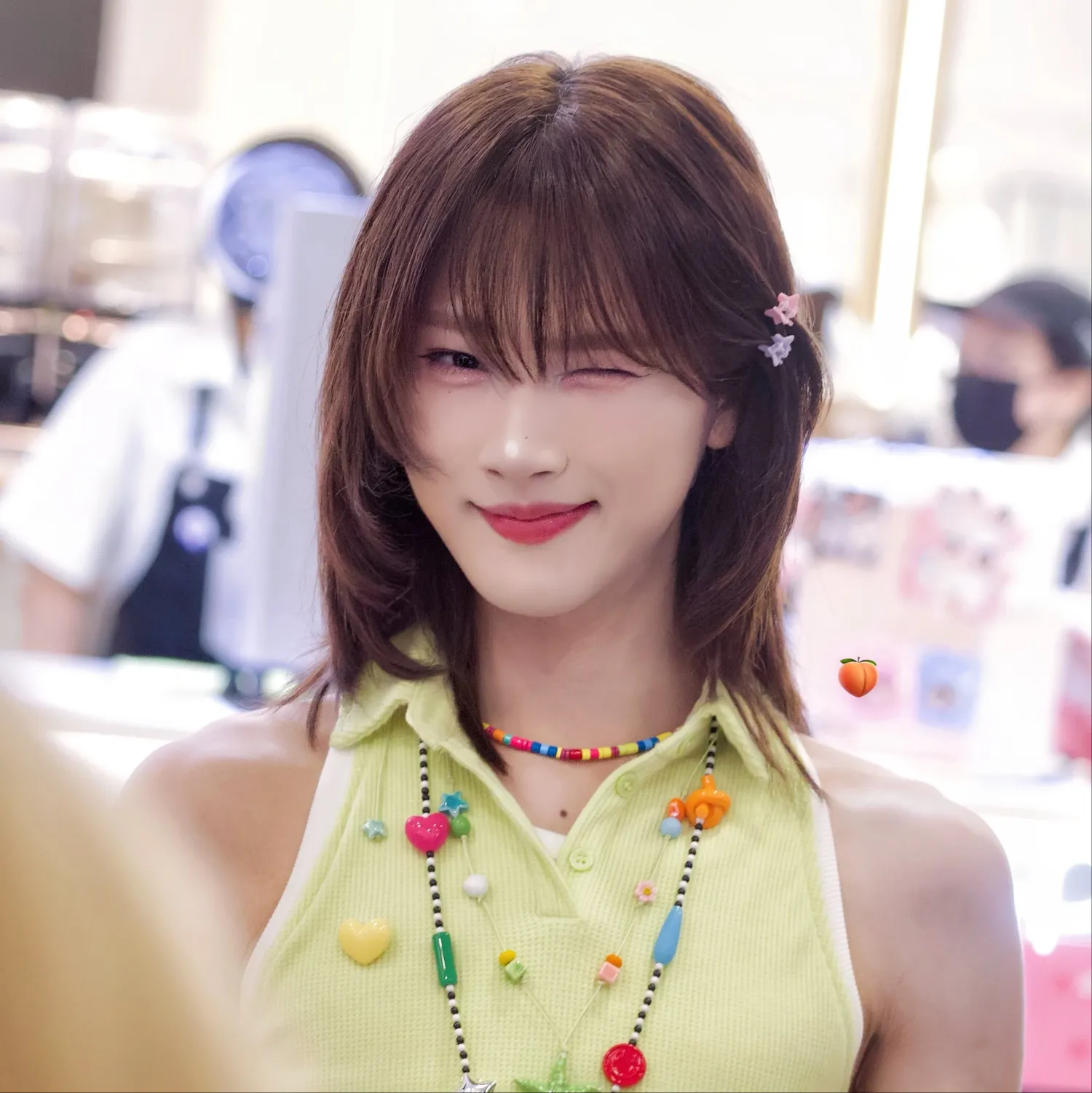 Behind-the-scenes cut of Hu Yetao (NexT1DE)