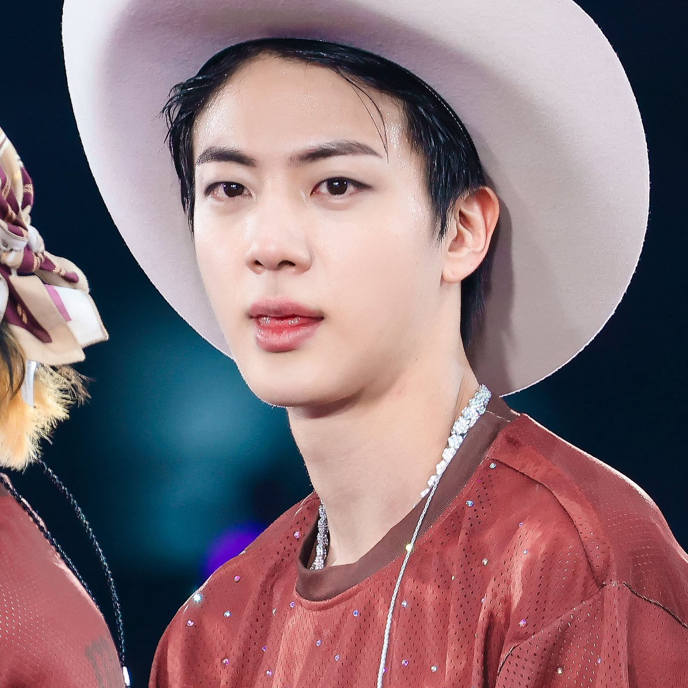 진 (방탄소년단)의 최신 사진