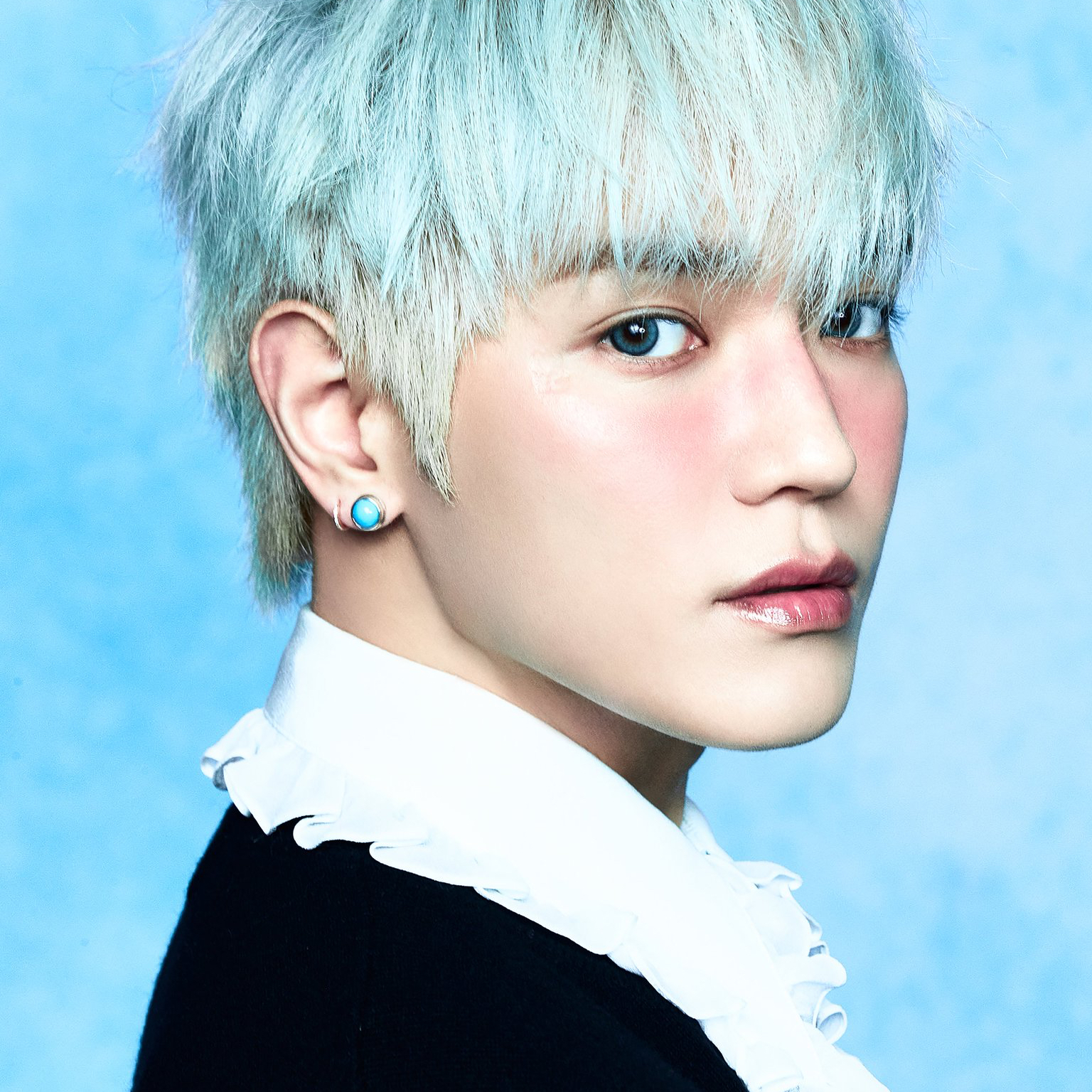 Momen yang diabadikan oleh penggemar Taeyong (NCT 127)