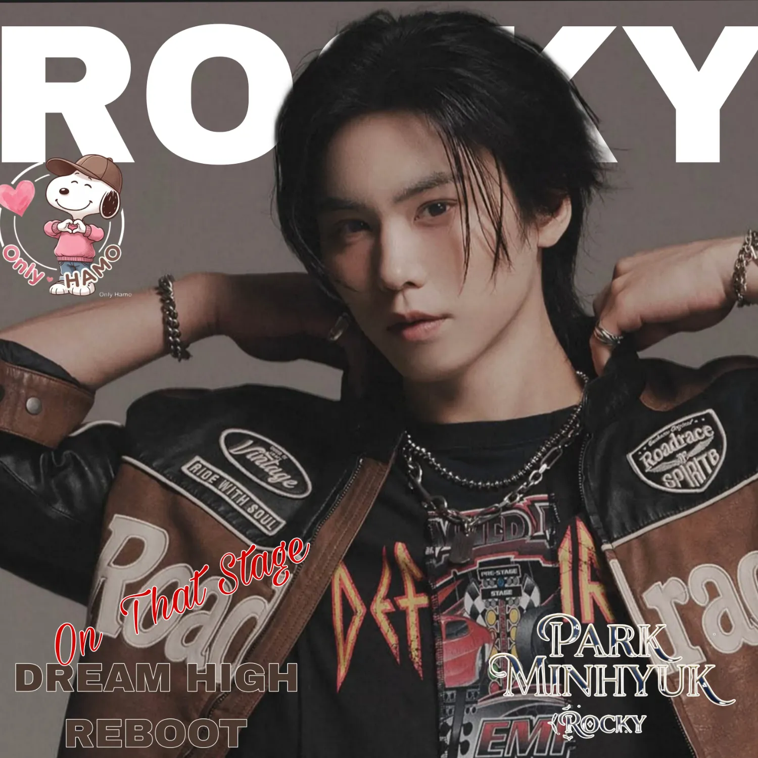 Latest photo of Rocky