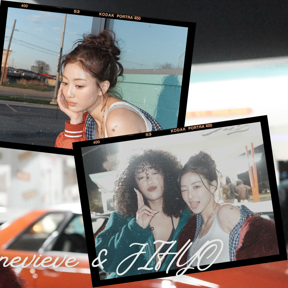 志效 (TWICE)的最新照片