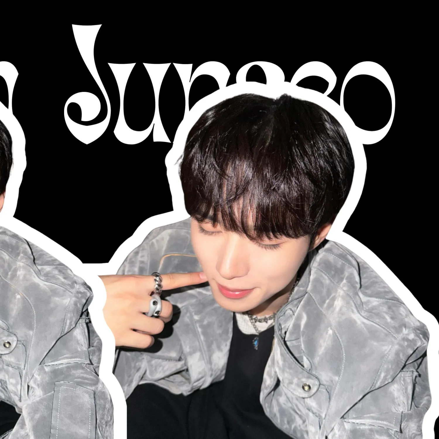 김준서 (알파드라이브원)의 비하인드 컷