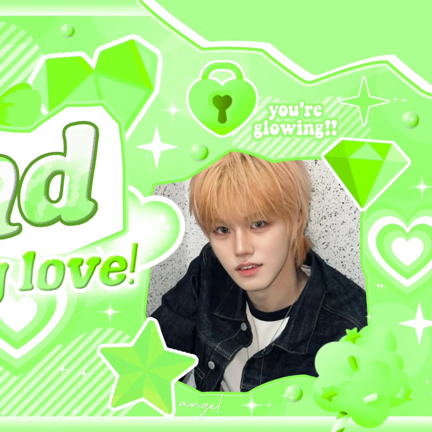 Latest photo of Park Juwon (AHOF)