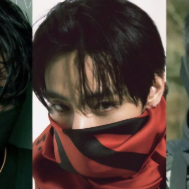 뷔 (방탄소년단)의 최신 사진