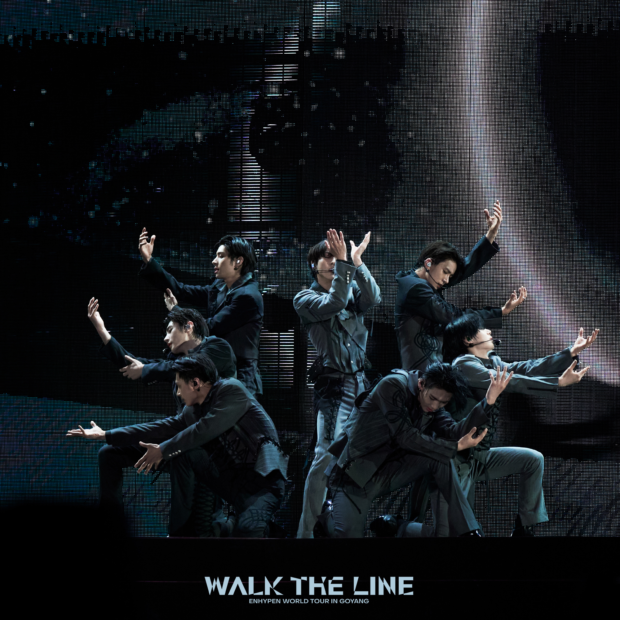 Latest photo of ENHYPEN