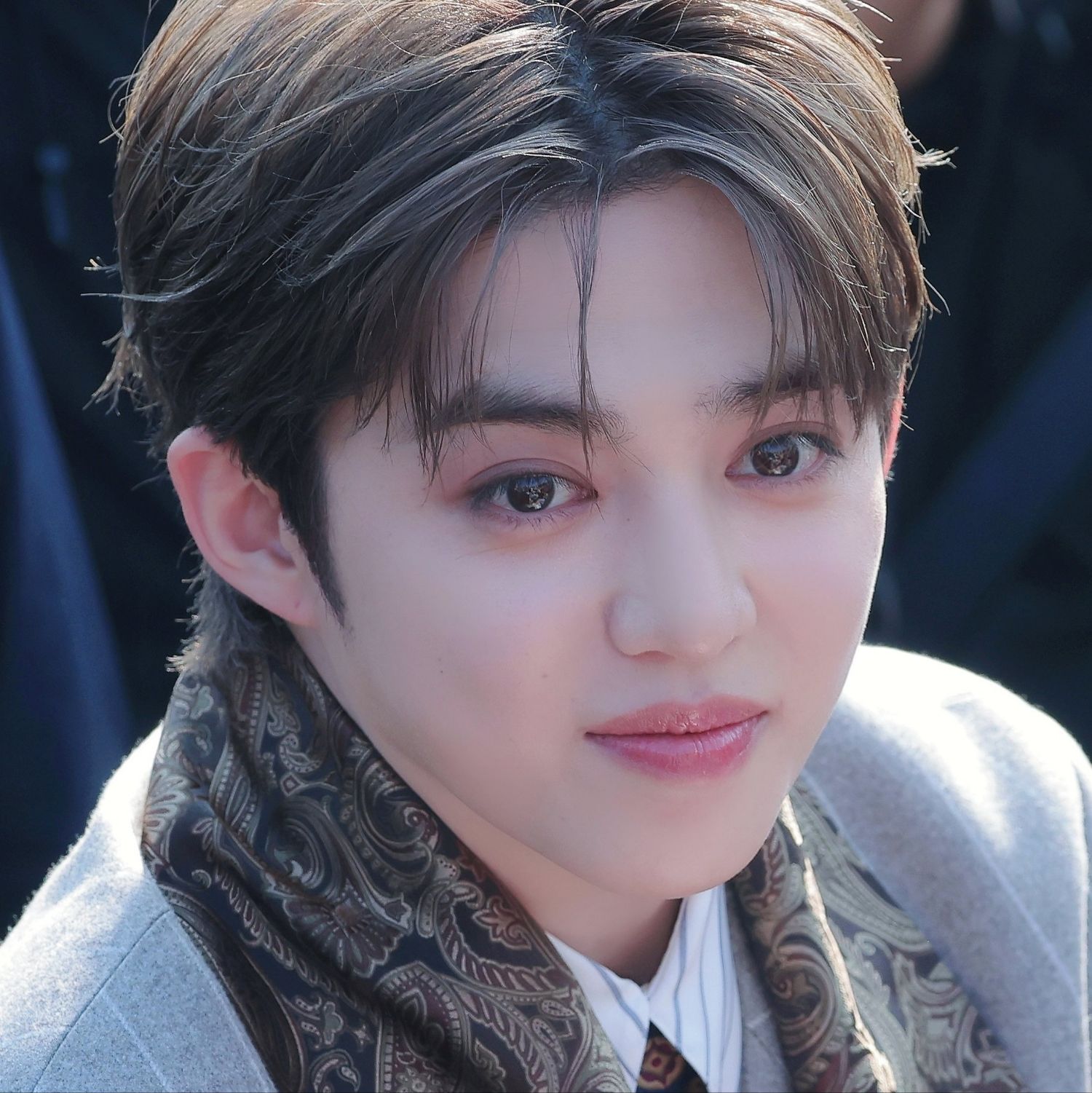 SEVENTEEN粉絲拍下的瞬間